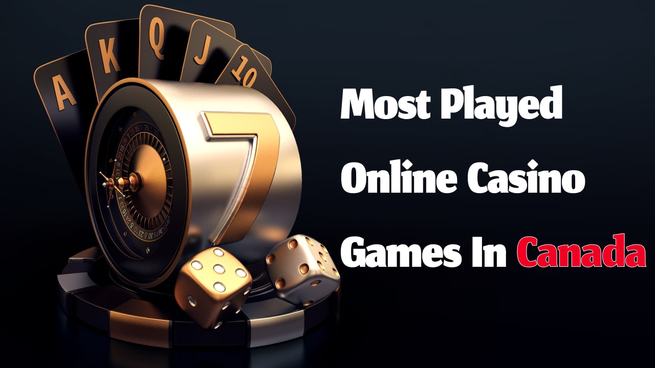 Online casino games in ontario